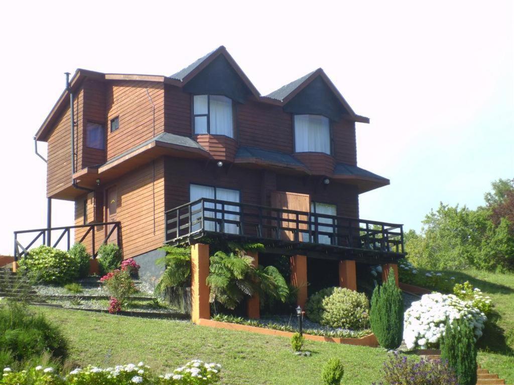 Boomerang Apart Apartment Pucon